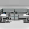 UC60A UC series office partitions