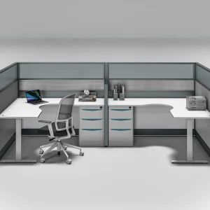 UC series office partitions - 图片 4