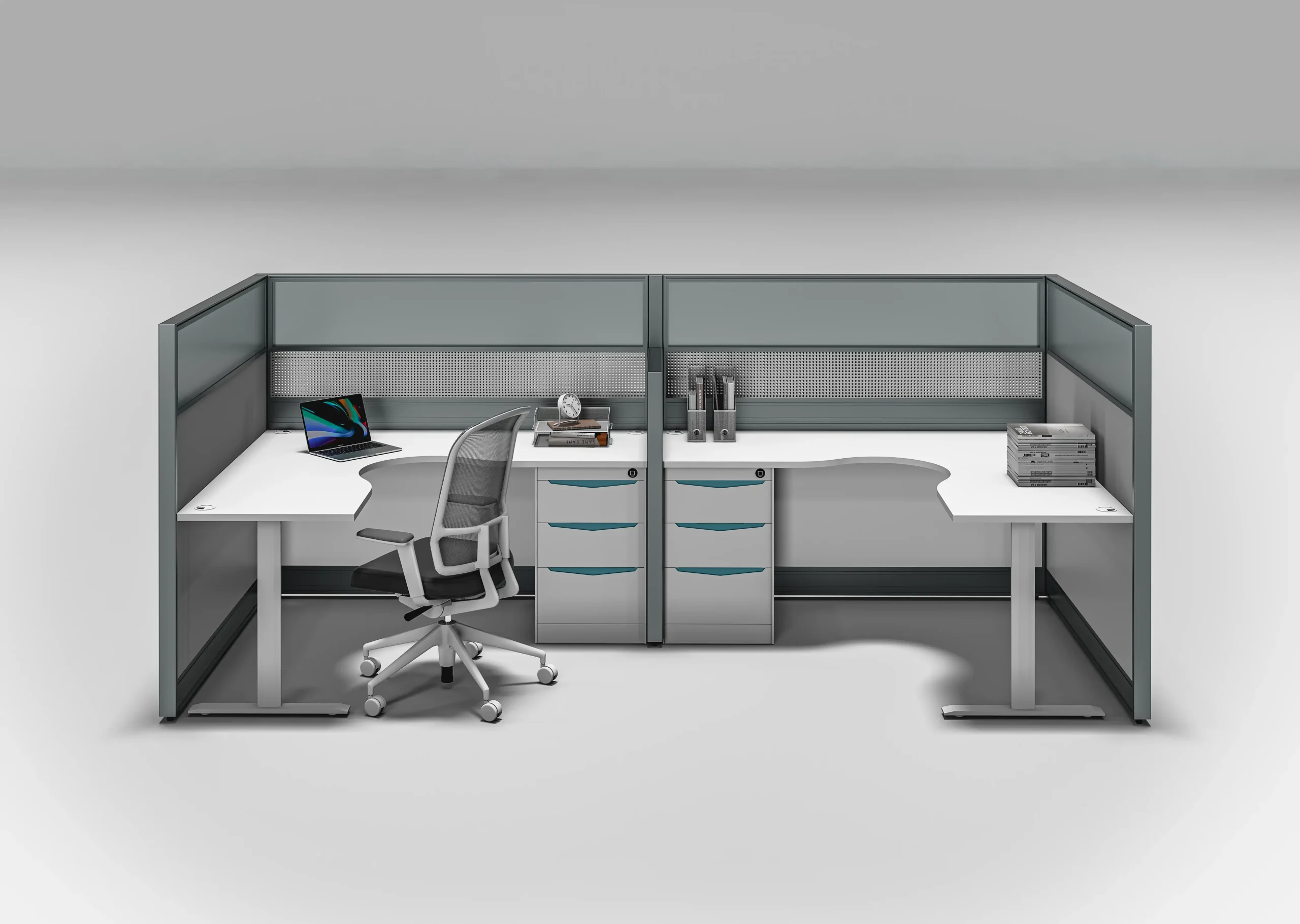 UC series office partitions - 图片 4