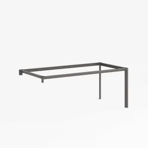 ZB series office desk base - 图片 7