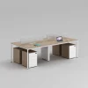 ZB四人位1.2 ZB series office desk base