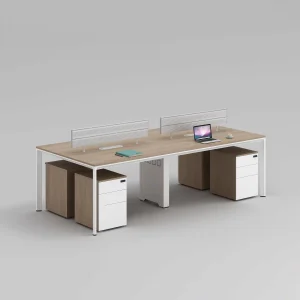ZB series office desk base - 图片 4