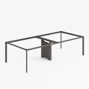 ZB series office desk base - 图片 5