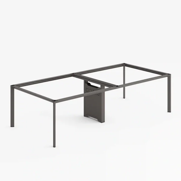 ZB四人位2.9 ZB series office desk base