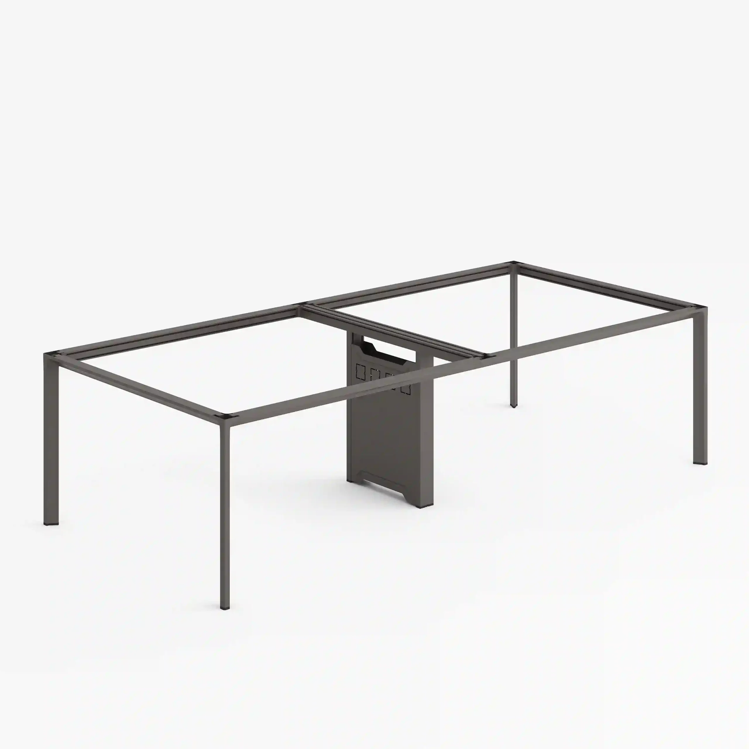 ZB series office desk base - 图片 5