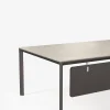 Detail of ZB series of desk stand