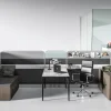 GS series office partitions