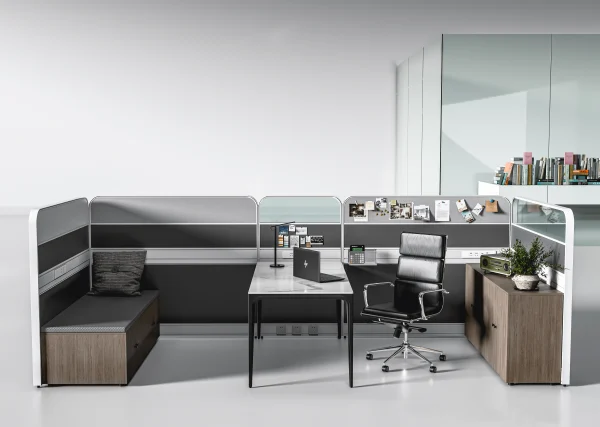 GS series office partitions