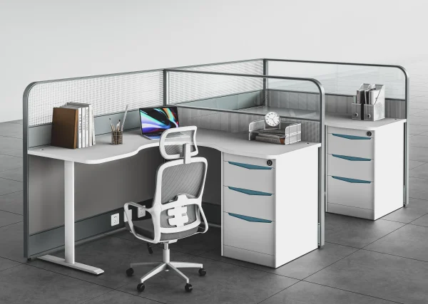 GS series office partitions