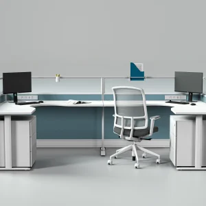DS series office partitions - 图片 2