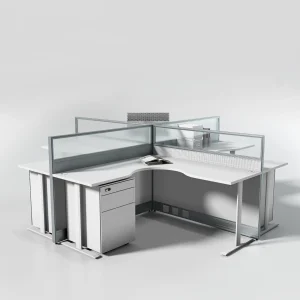 DS series office partitions - 图片 1