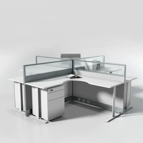 DS series office partitions