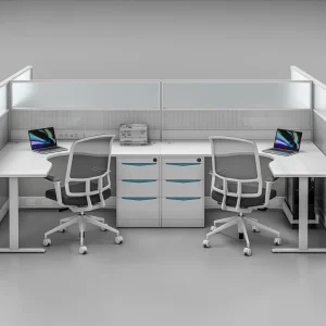 DS series office partitions - 图片 4