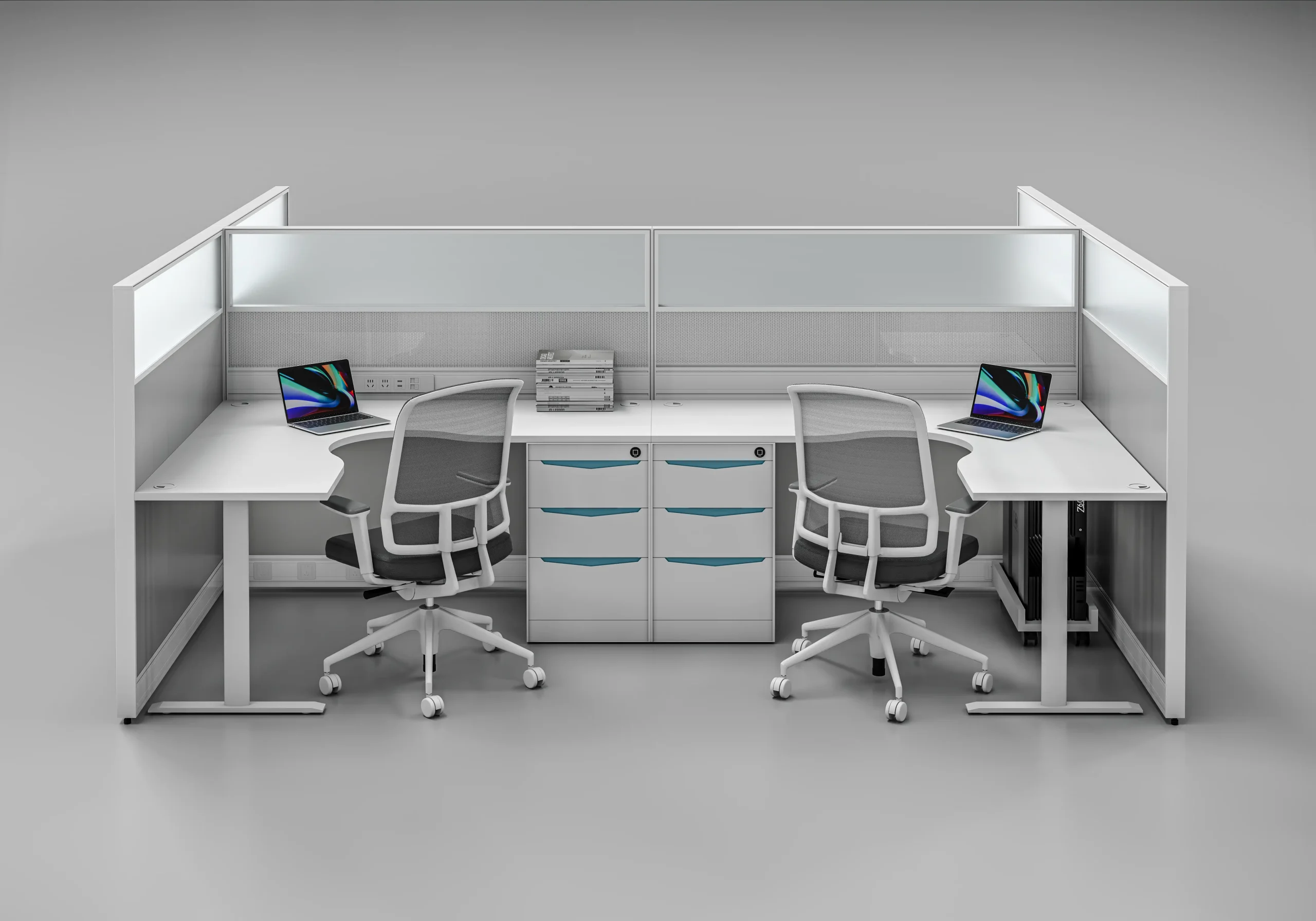 DS series office partitions - 图片 4