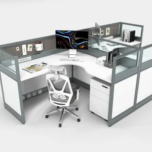 ED series office partitions - 图片 1