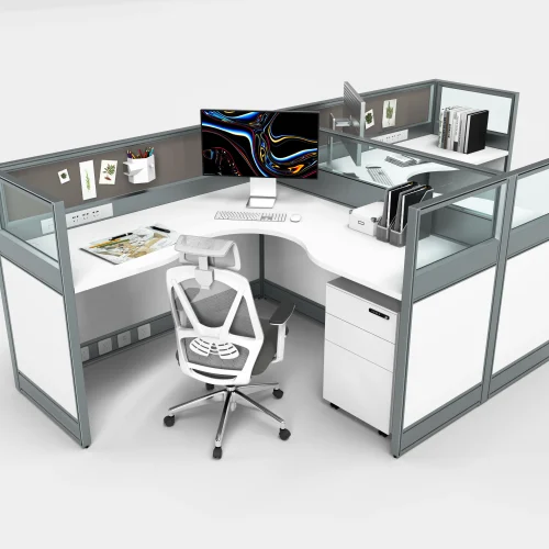 ED series office partitions