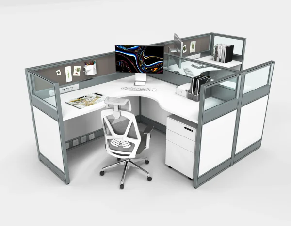 ED series office partitions