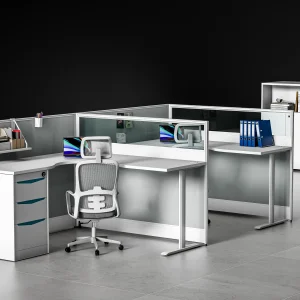 ES series office partitions - 图片 3