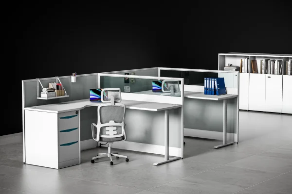 ES series office partitions
