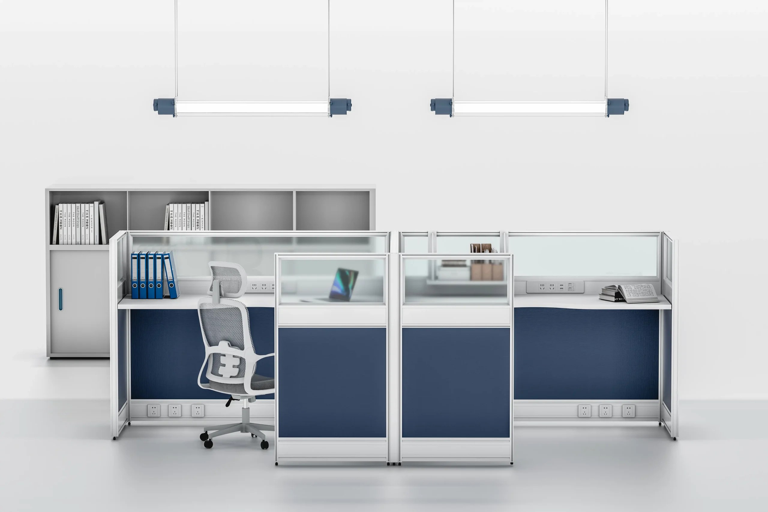 ES series office partitions - 图片 4