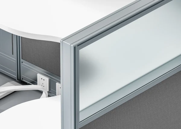 ES series office partitions