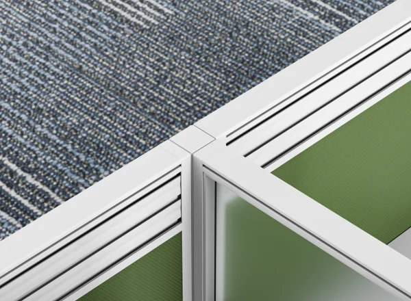 n35-f-细节 DN series office partitions