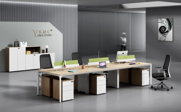 nb2工作位 NB2 series office desk base