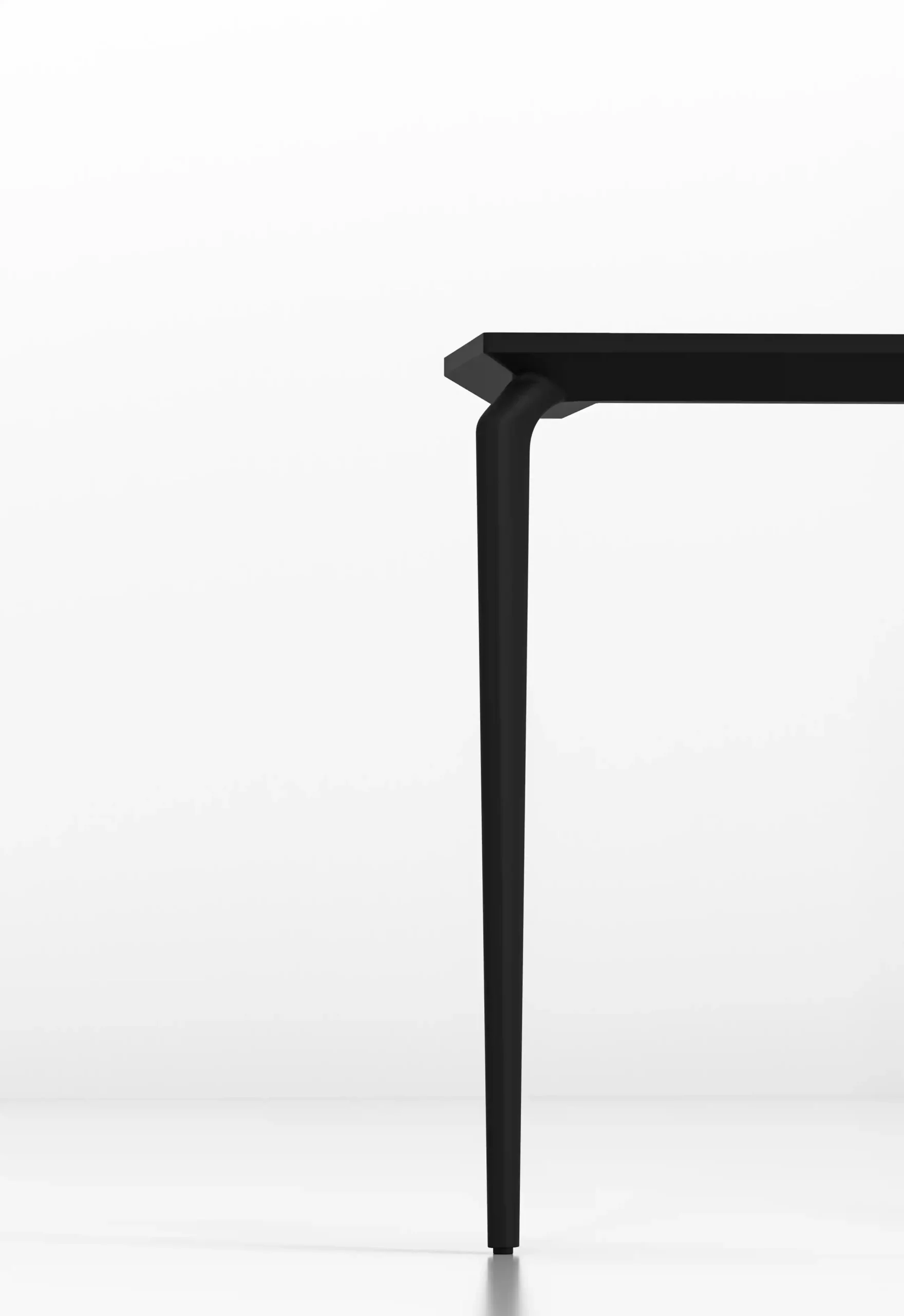 RL Series dining table - 图片 1