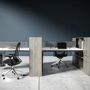 NT Series Office Desk Base - 图片 5