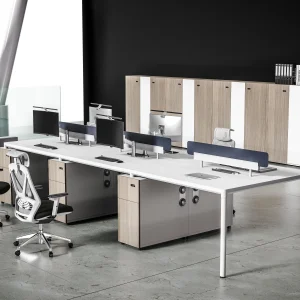 OB series office desk base - 图片 2