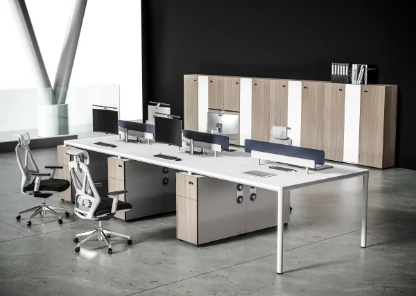 OB series office desk base