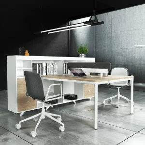 OC series office desk base - 图片 3