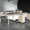 oc-白色 OC series office desk base