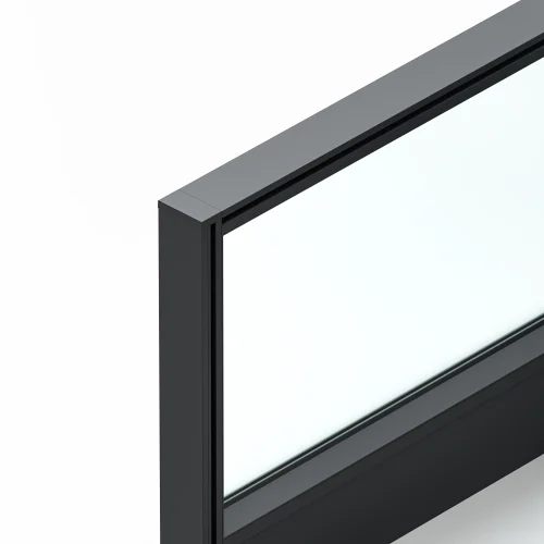 T-B Series Office Partition Corner