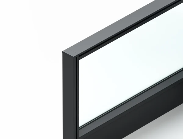 T-B Series Office Partition Corner