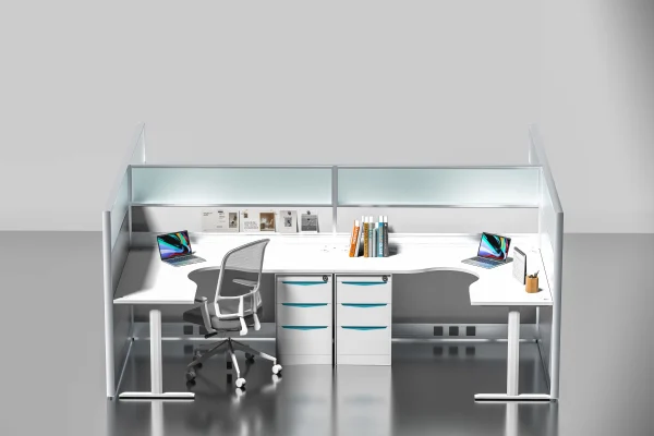 t60C-h_asm_12-3 T-C series office partitions