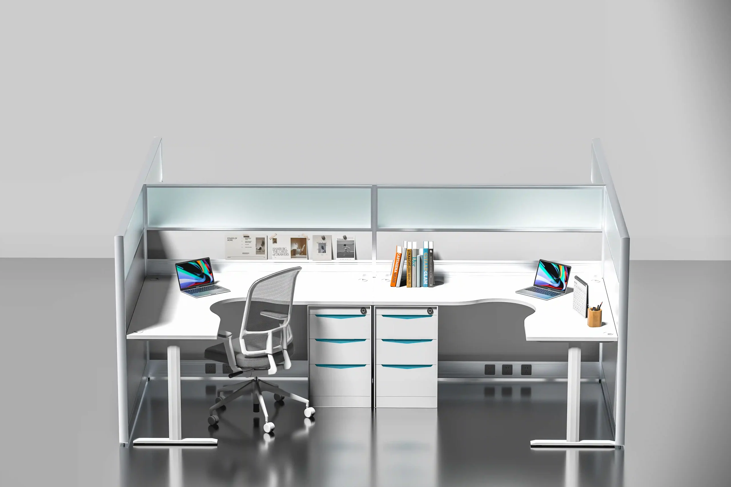 T-C series office partitions - 图片 5
