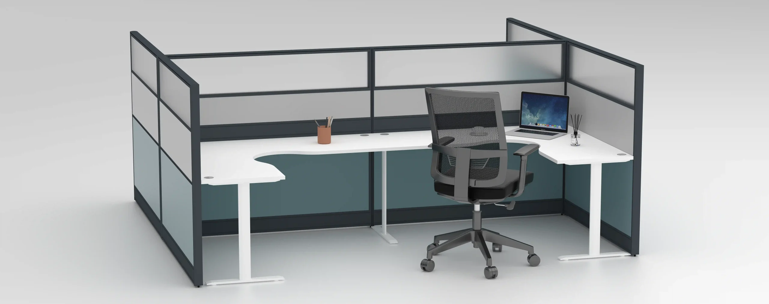T-C series office partitions - 图片 2