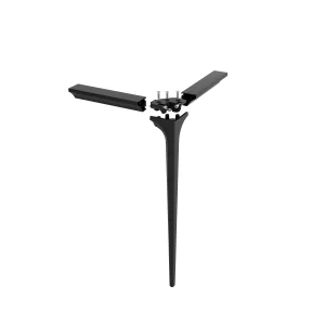 TB Series Office Desk Base - 图片 1