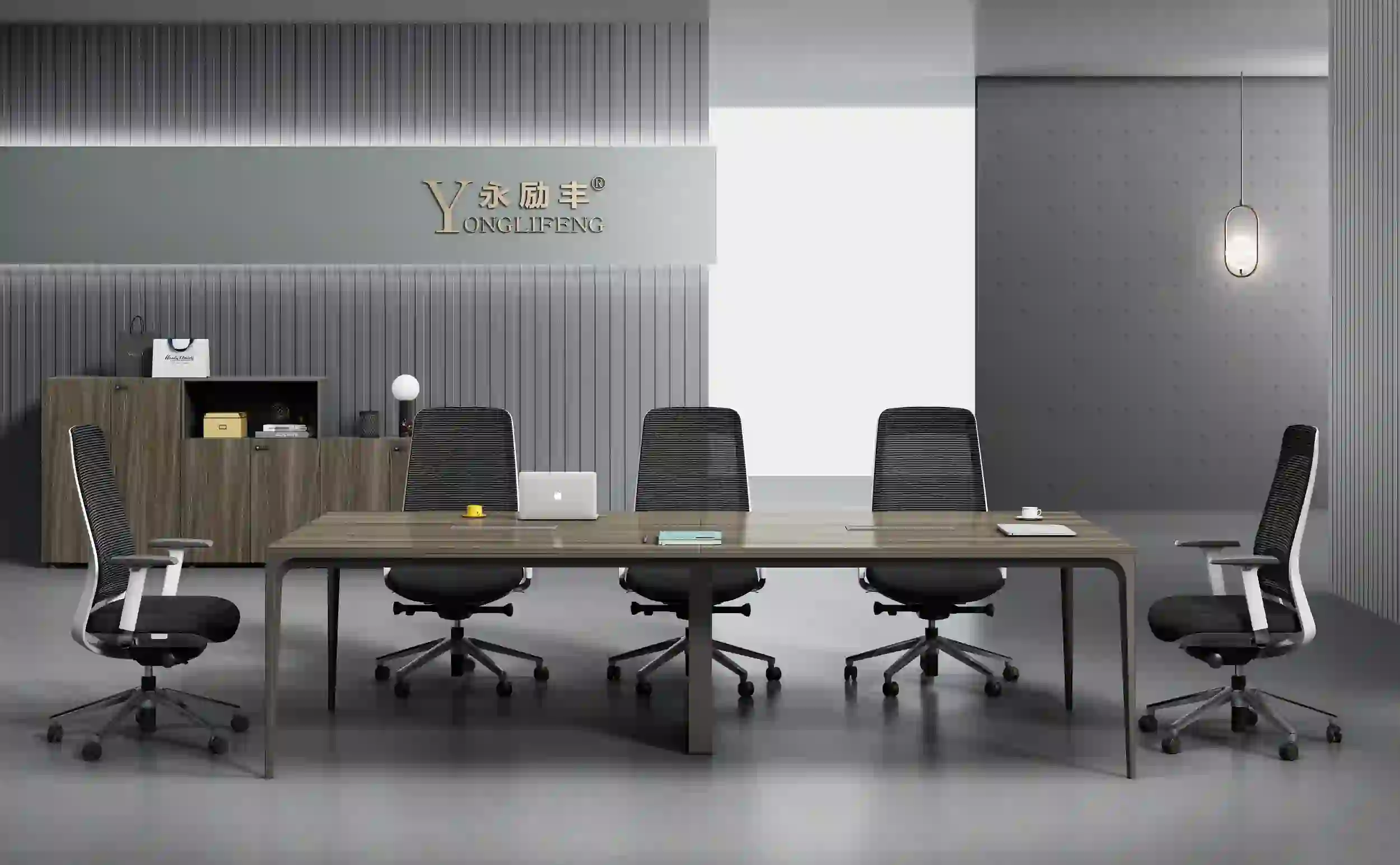 TB Series Office Desk Base - 图片 3
