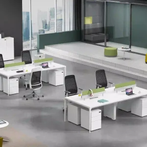 TB Series Office Desk Base - 图片 2