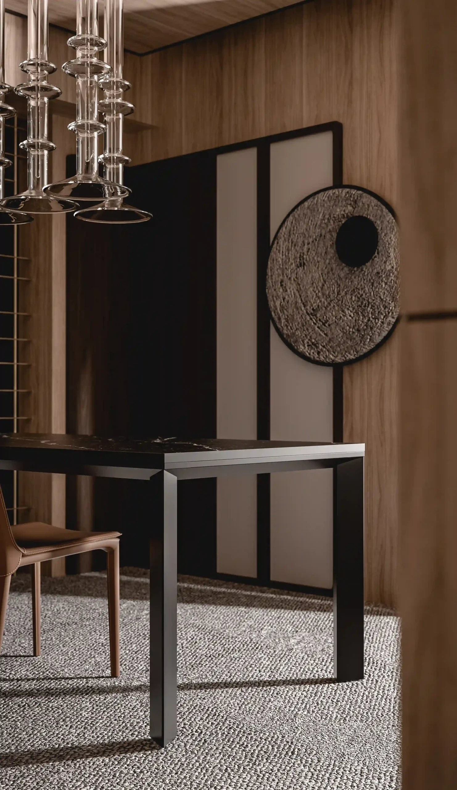 TE Series Office Desk Base - 图片 3