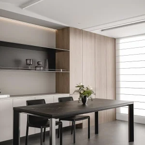 TE Series Office Desk Base - 图片 1