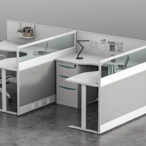 UB series office partitions - 图片 4