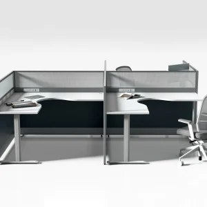 UC series office partitions - 图片 2