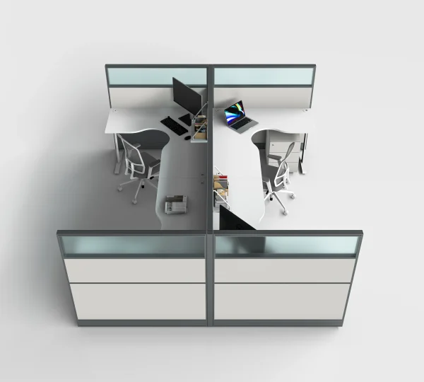 uc60-h UC series office partitions