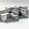 uc60x40-2(1) UC series office partitions