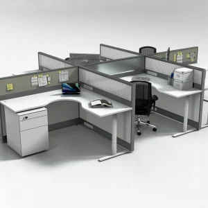 UC series office partitions - 图片 3