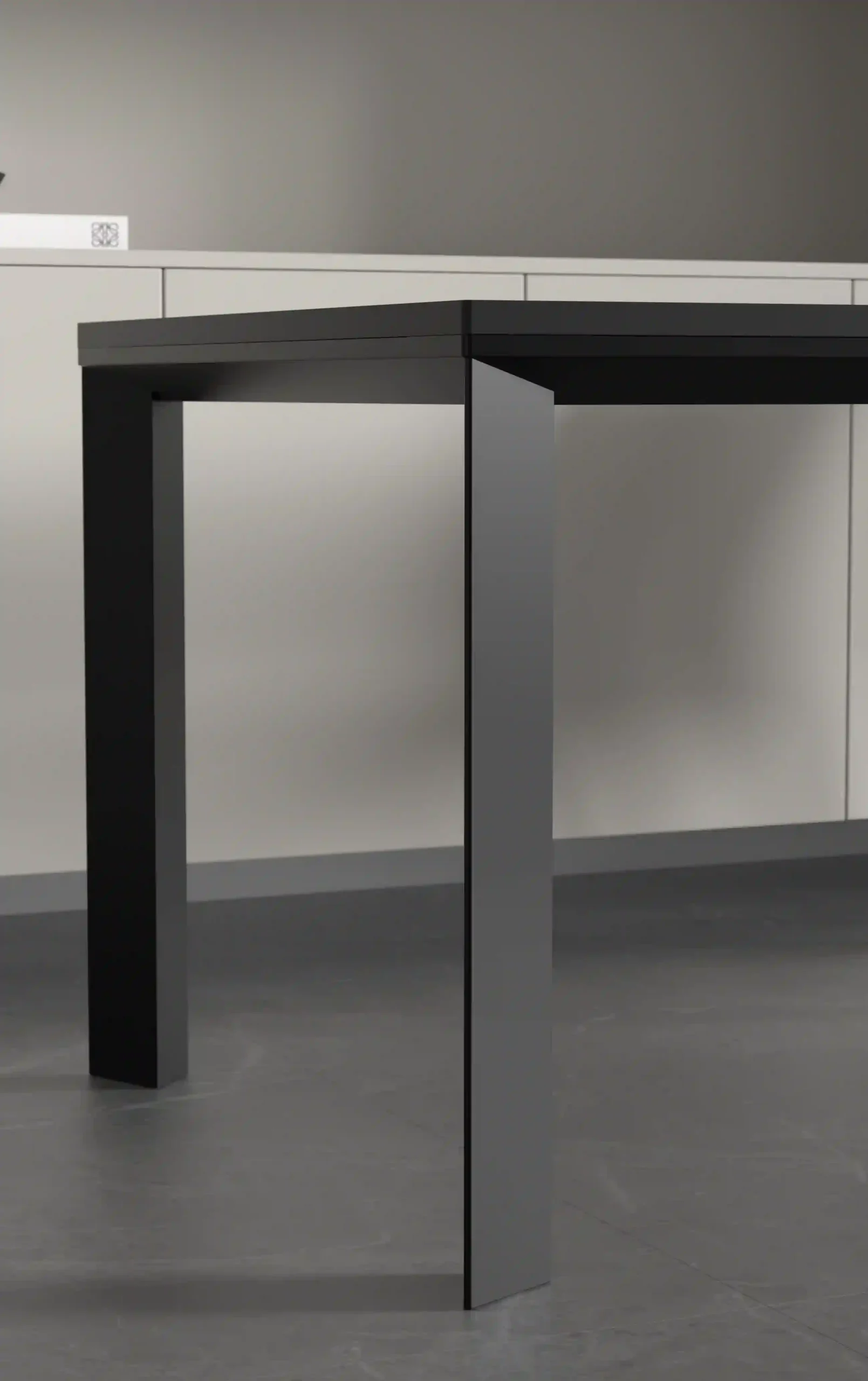 TE Series Office Desk Base - 图片 4