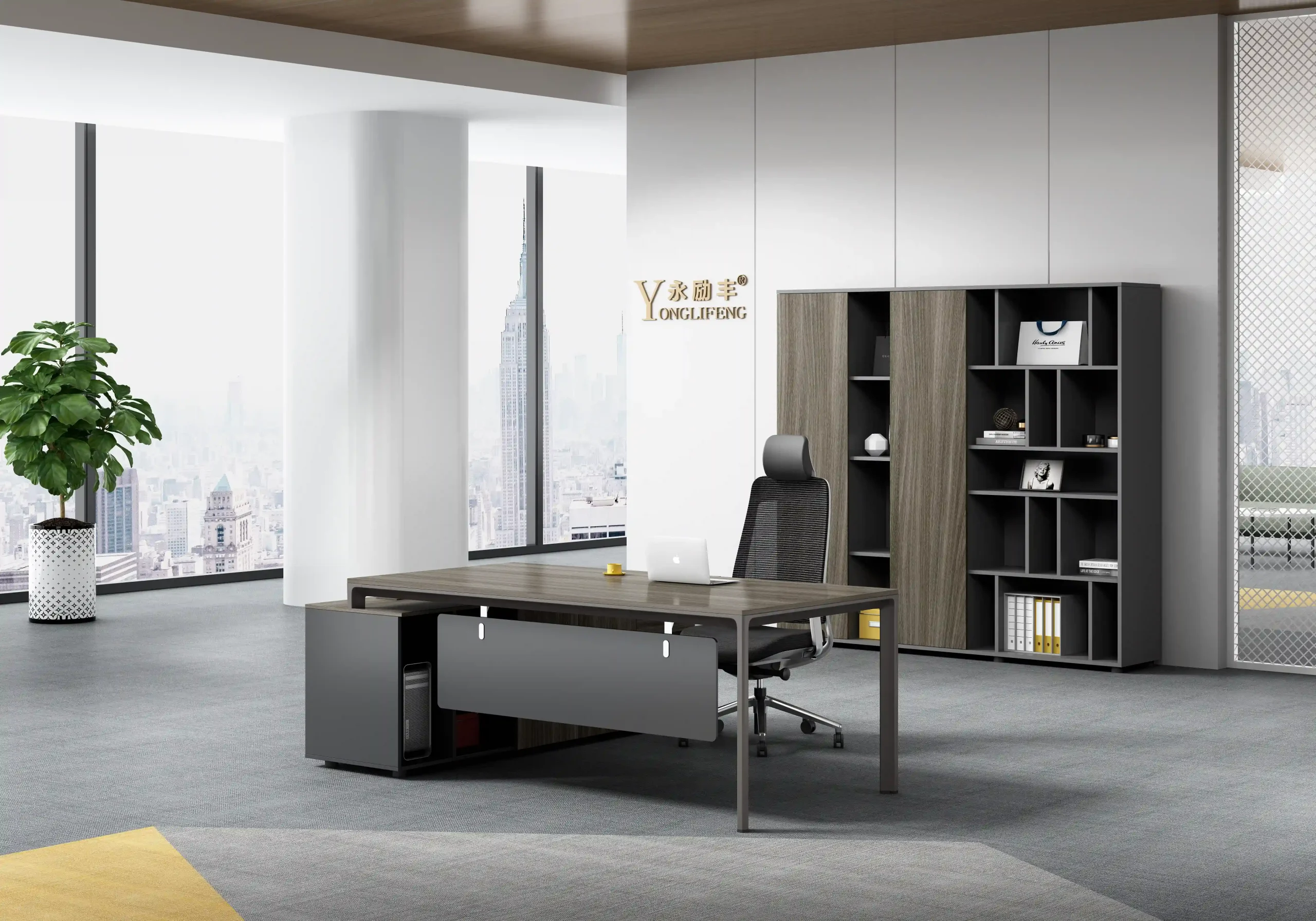 Office furniture project supply